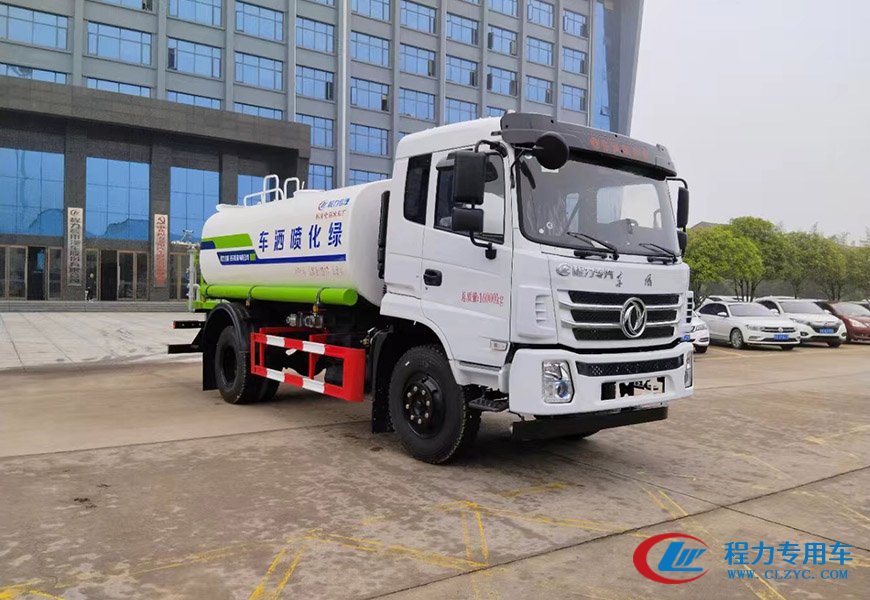 東風(fēng)商用車K6新款12噸綠化灑水車
